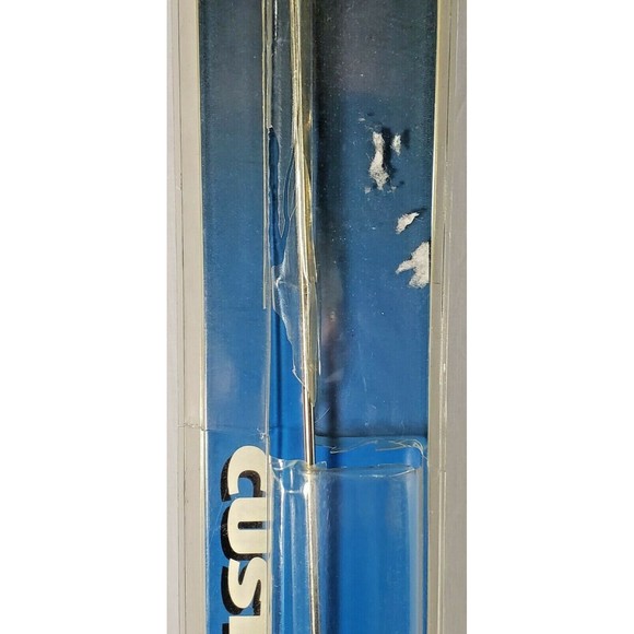 Antenna for Camaro Firebird 1970's 80's Fender Mount - Picture 3 of 9